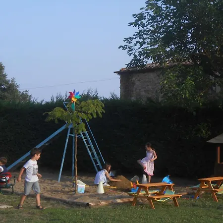 Ein Urlaub Im Gruenen By Interhome Apartment Pucciarelli