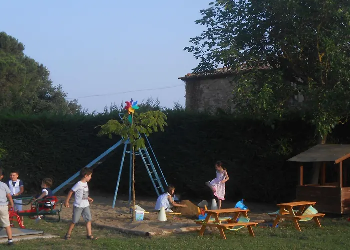 Ein Urlaub Im Gruenen By Interhome Appartement Pucciarelli