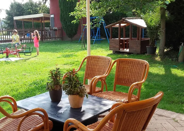 Ein Urlaub Im Gruenen By Interhome Pucciarelli