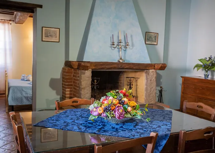 Ein Urlaub Im Gruenen By Interhome Pucciarelli