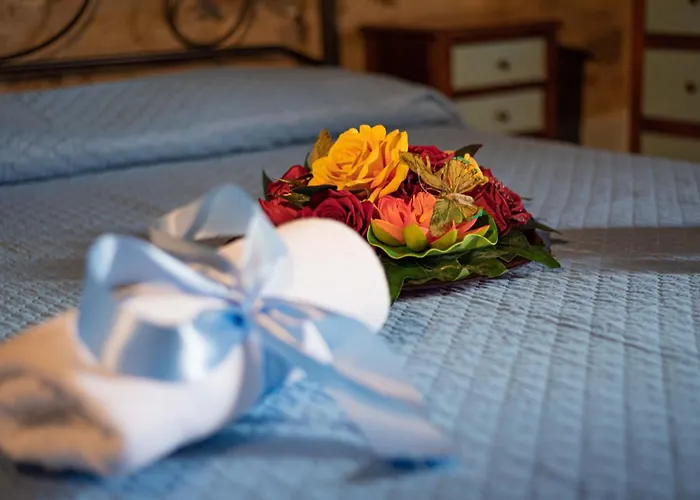 Ein Urlaub Im Gruenen By Interhome شقة Pucciarelli