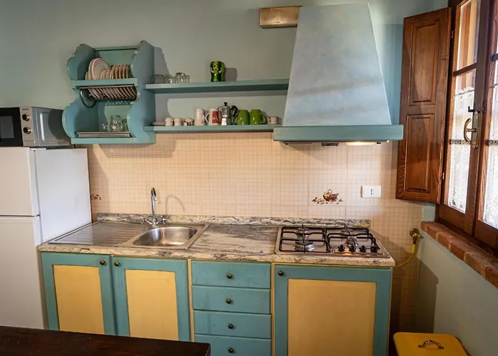 Ein Urlaub Im Gruenen By Interhome * Pucciarelli