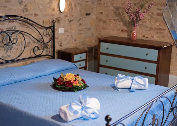 Ein Urlaub Im Gruenen By Interhome Pucciarelli