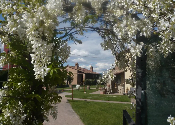 Ein Urlaub Im Gruenen By Interhome Appartement Pucciarelli