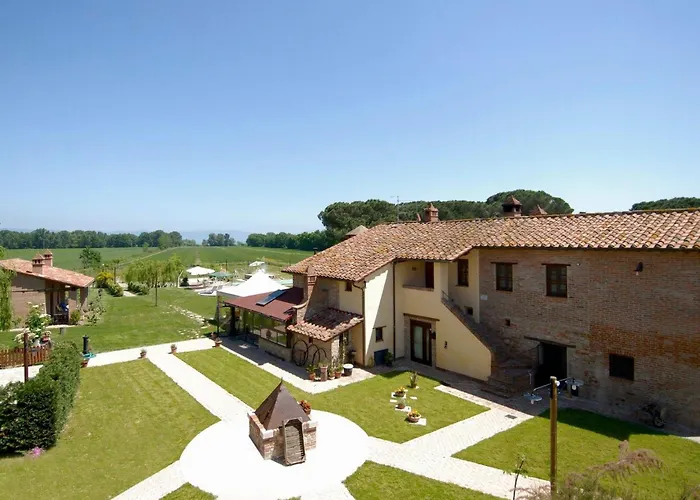 Ein Urlaub Im Gruenen By Interhome Pucciarelli