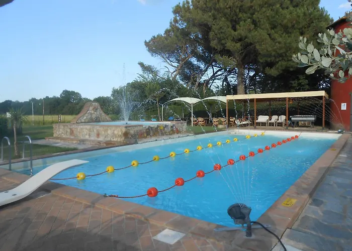 Ein Urlaub Im Gruenen By Interhome * Pucciarelli