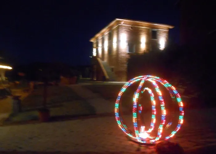 Ein Urlaub Im Gruenen By Interhome Appartement Pucciarelli