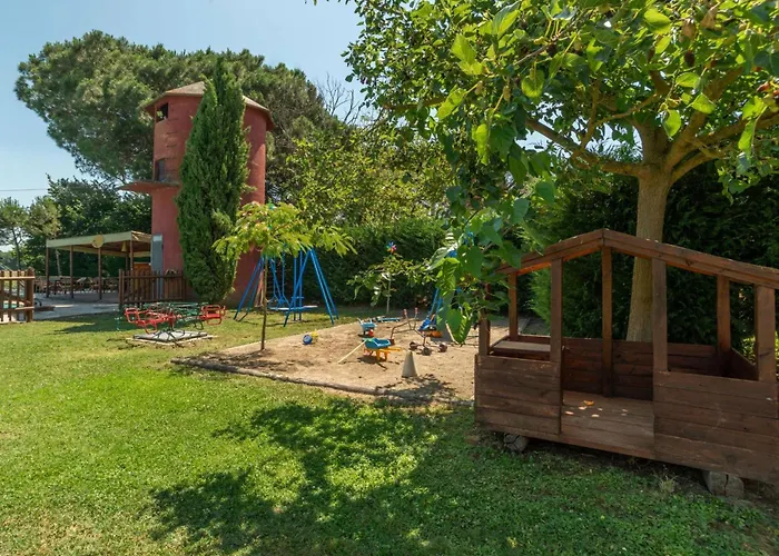 Ein Urlaub Im Gruenen By Interhome * Pucciarelli