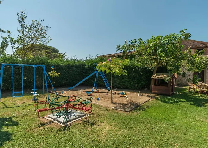 Ein Urlaub Im Gruenen By Interhome Appartement Pucciarelli